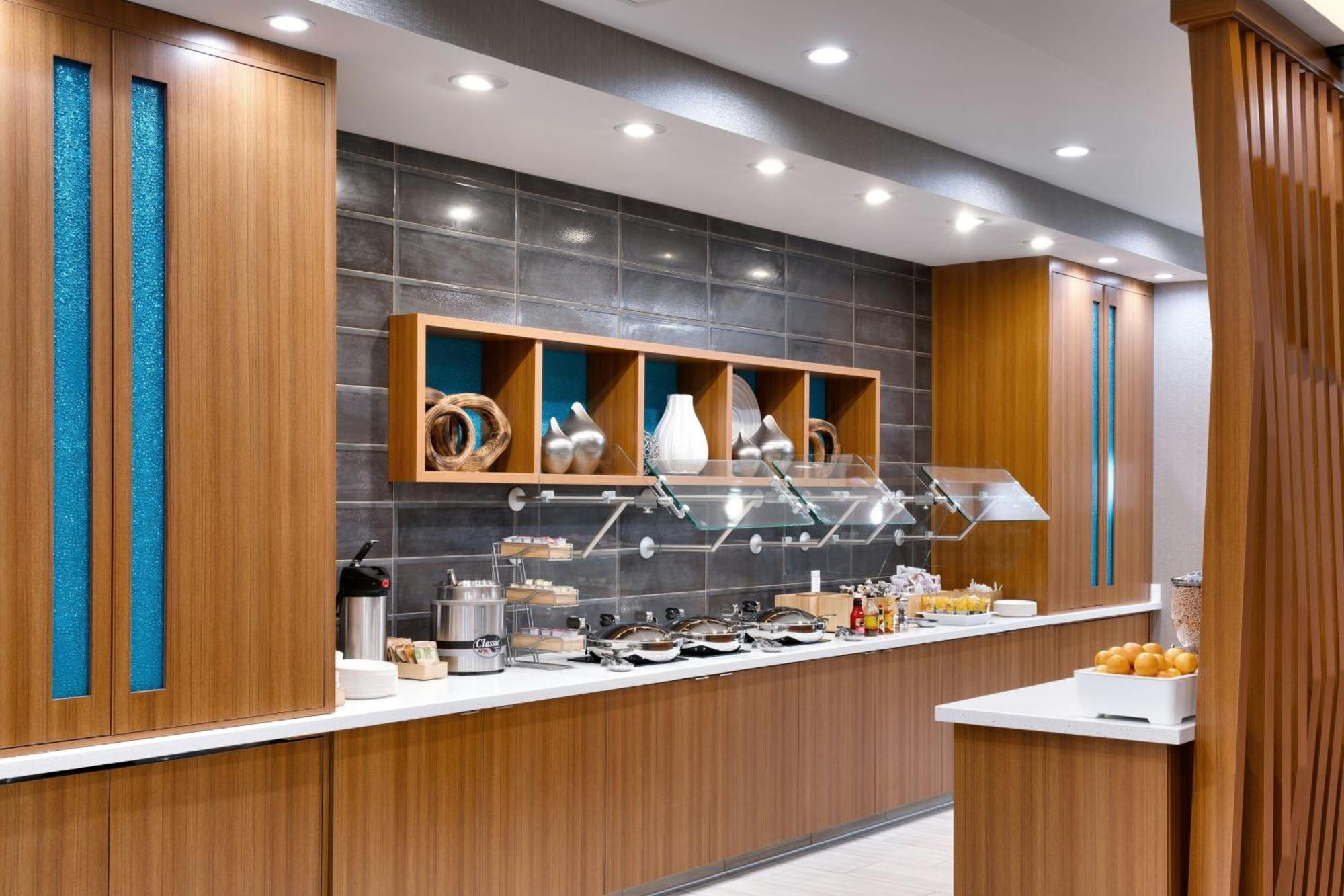Springhill Suites By Marriott كوتنوود المظهر الخارجي الصورة