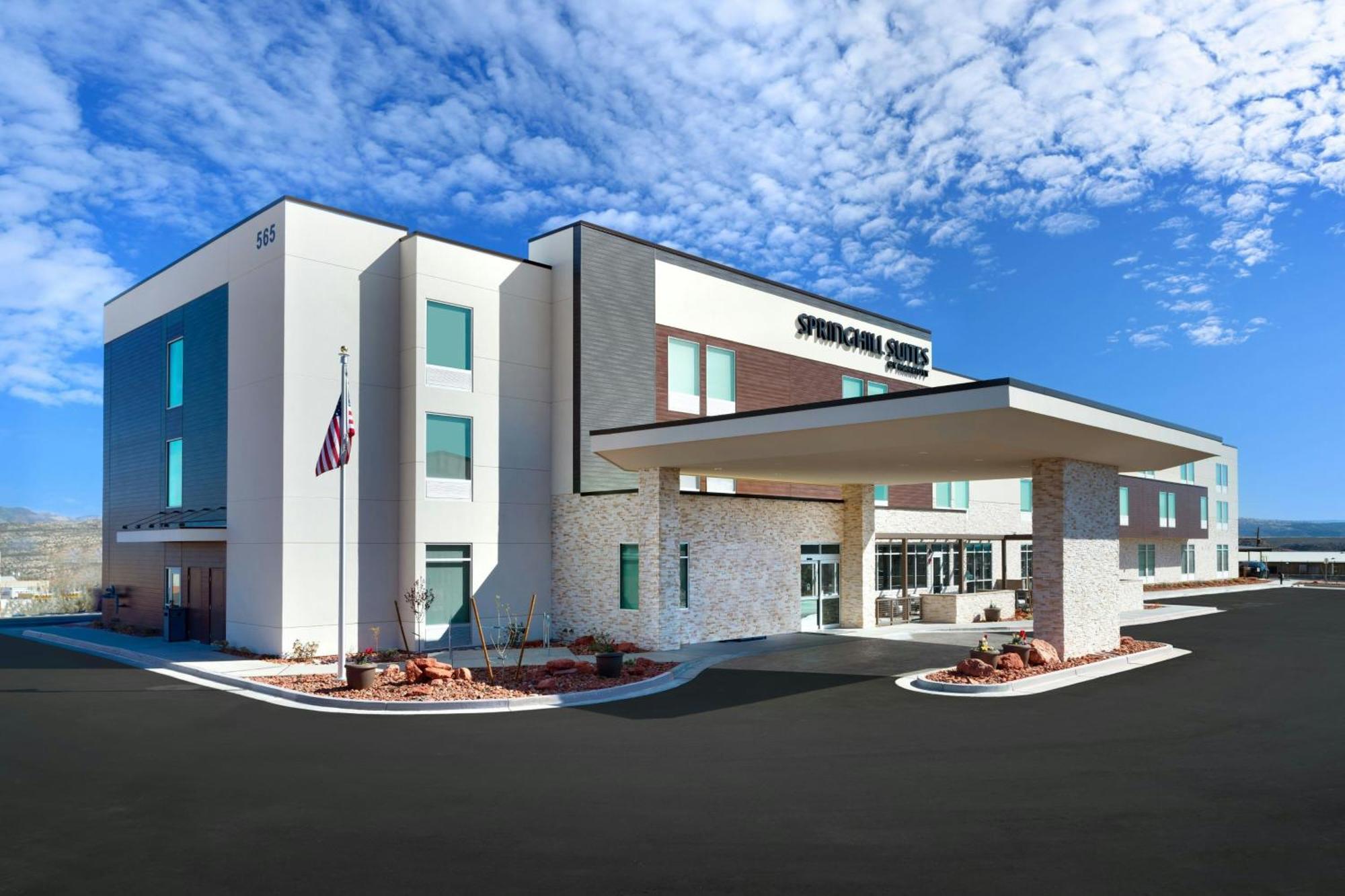 Springhill Suites By Marriott كوتنوود المظهر الخارجي الصورة
