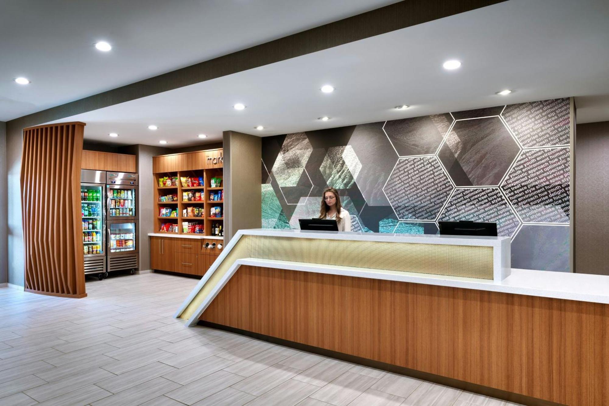 Springhill Suites By Marriott كوتنوود المظهر الخارجي الصورة