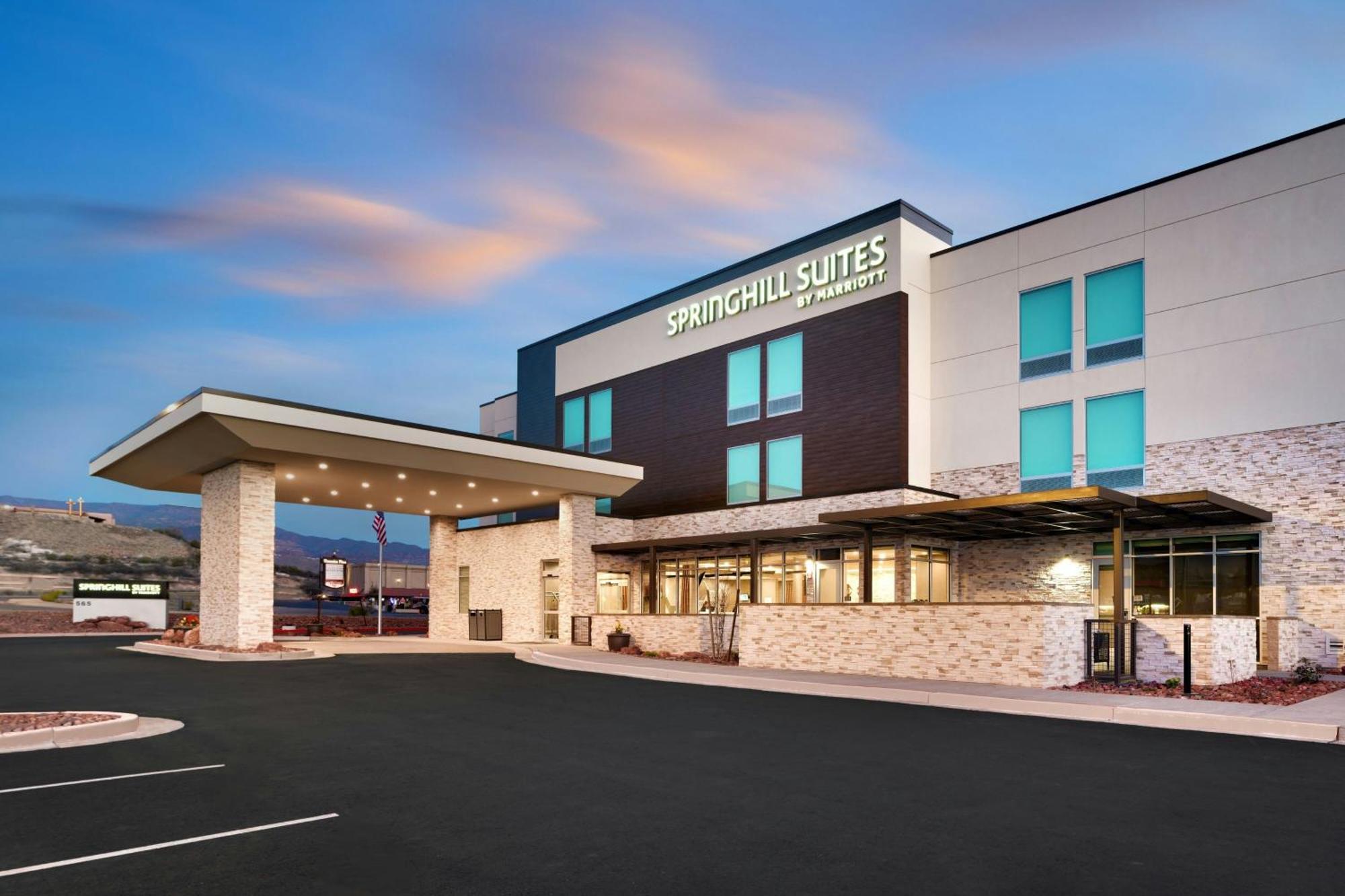 Springhill Suites By Marriott كوتنوود المظهر الخارجي الصورة