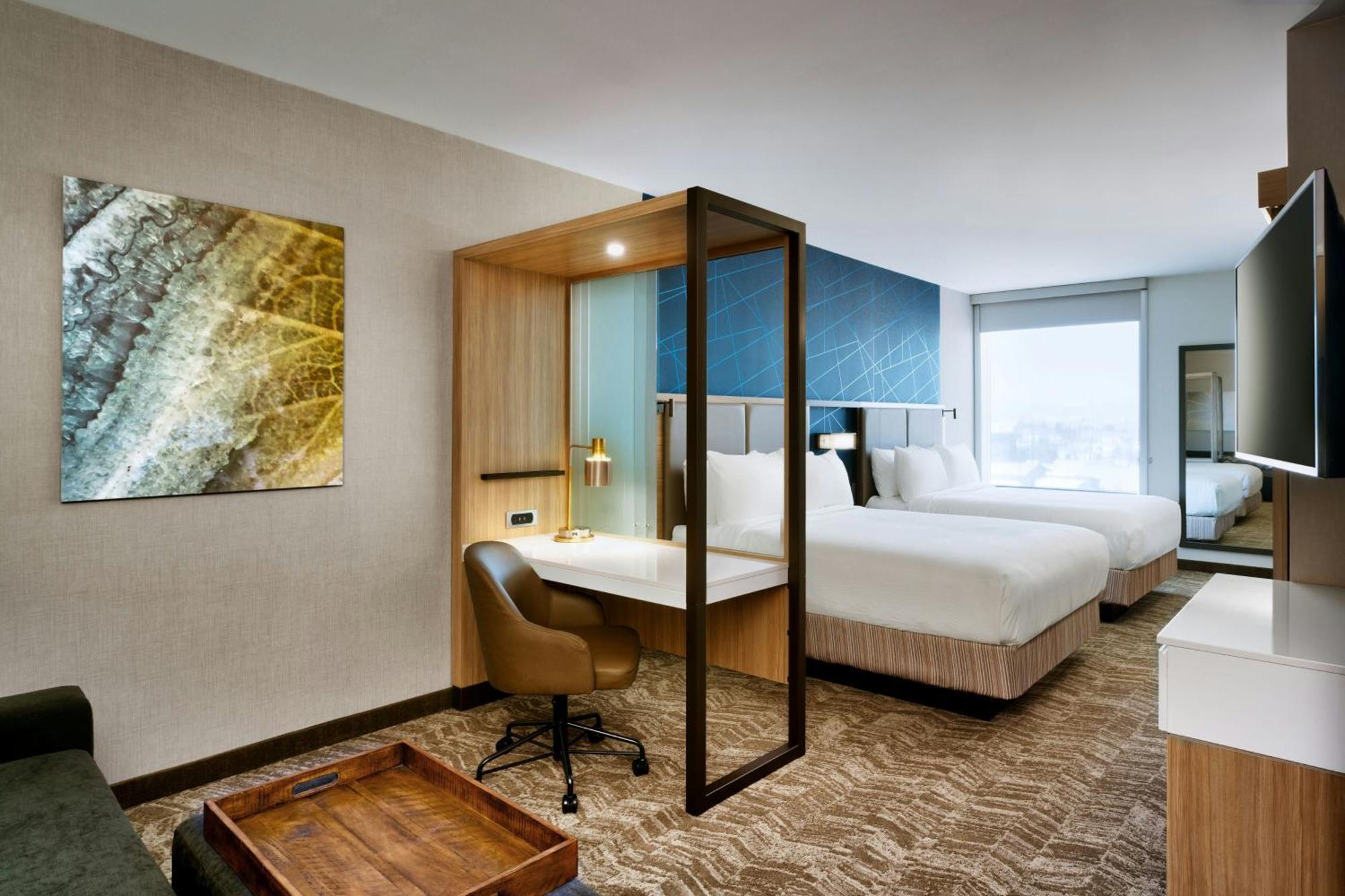 Springhill Suites By Marriott كوتنوود المظهر الخارجي الصورة
